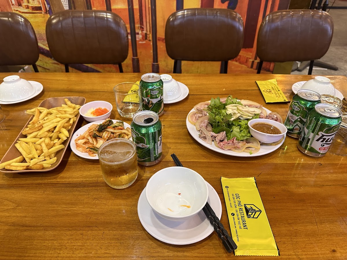 Goc Pho Restaurant-7