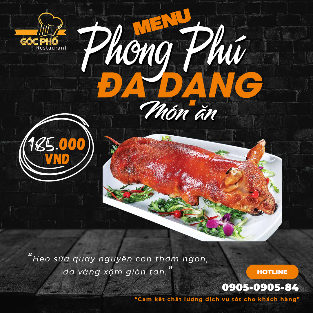 Menu Goc Pho Restaurant-3